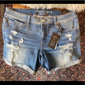 American Eagle Denim Shorts